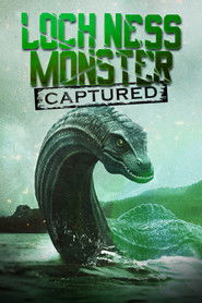 poster Loch Ness Monster Captured