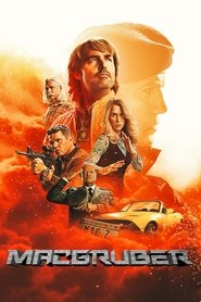 Poster of MacGruber image size 2000x3000