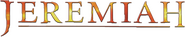 Logo of Jeremiah image size 784x158