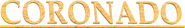Logo of Coronado image size 1746x266