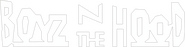Logo of Boyz n the Hood image size 1773x453