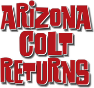 Logo of Arizona Colt Returns image size 323x300