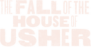 Logo of The Fall of the House of Usher image size 1168x613