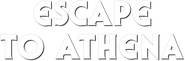 Logo of Escape to Athena image size 789x261
