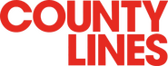 Logo of County Lines image size 1763x693