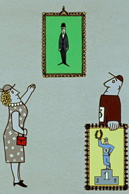 Portraits poster