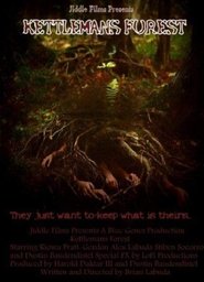 poster Kettlemans Forest