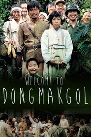 poster Welcome to Dongmakgol