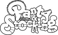 Logo of Panty & Stocking with Garterbelt image size 1020x620