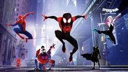 Backdrop of Spider-Man: Into the Spider-Verse image size 1920x1080