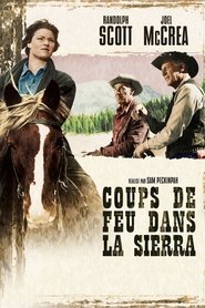 Voir film Coups De Feu Dans La Sierra en streaming