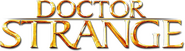 Logo of Doctor Strange image size 788x217