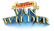 Logo of National Lampoon's Van Wilder image size 1473x842