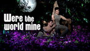 Backdrop of Were the World Mine image size 1280x720