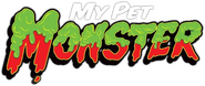 Logo of My Pet Monster image size 720x302