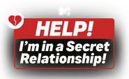 Logo of Help! I'm in a Secret Relationship! image size 2043x1253
