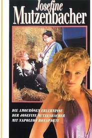 poster Die amourösen Erlebnisse der Josefine Mutzenbacher mit Napoleon Bonaparte