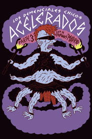 poster Las cuatro esquinas y Madrid