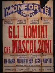 poster What Scoundrels Men Are!