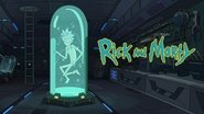 Backdrop of Rick and Morty image size 1280x720