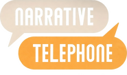 Logo of Narrative Telephone image size 2340x1380