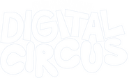 Logo of The Amazing Digital Circus image size 881x536