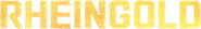 Logo of Rhinegold image size 788x117