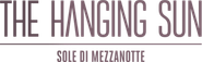 Logo of The Hanging Sun image size 800x248