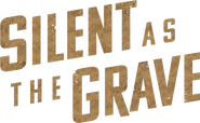 Logo of Silent as the Grave image size 947x586