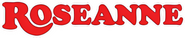 Logo of Roseanne image size 1000x204
