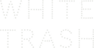 Logo of White Trash image size 1080x552