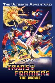 Poster of The Transformers: The Movie image size 1265x1898