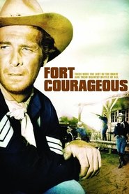poster Fort Courageous