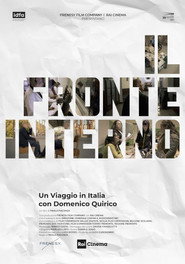 The Home Front – A Journey in Italy with Domenico Quirico poster