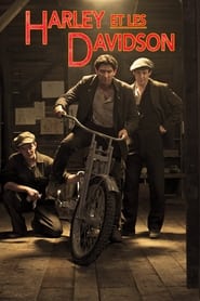 Harley and the Davidsons