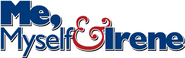 Logo of Me, Myself & Irene image size 783x245