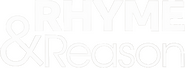 Logo of Rhyme & Reason: BBC Introducing Arts image size 515x190