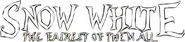 Logo of Snow White image size 585x134