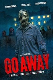 Poster of Go Away image size 1000x1500