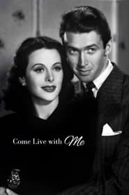 poster Come Live with Me