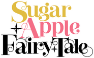 Logo of Sugar Apple Fairy Tale image size 486x302