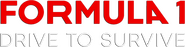 Logo of Formula 1: Drive to Survive image size 784x199