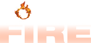 Logo of Love on Fire image size 1781x856