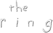 Logo of The Ring image size 455x288