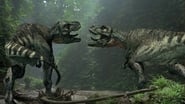 Sur la terre des dinosaures  