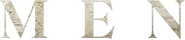 Logo of Men image size 1235x264