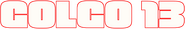 Logo of Golgo 13 image size 714x111