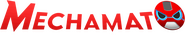 Logo of Mechamato image size 1274x320