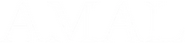 Logo of Amal image size 523x122