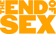 Logo of The End of Sex image size 1983x1198